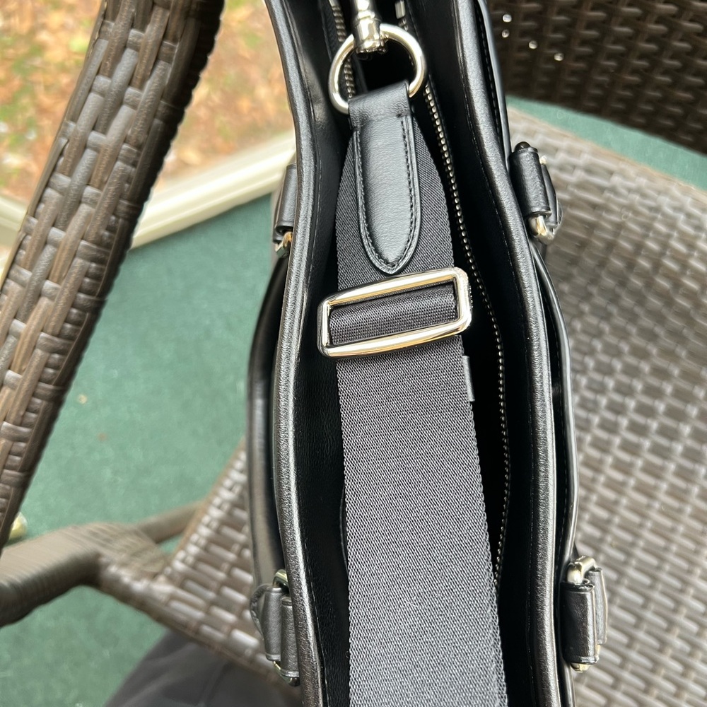 Coach Perry Business Tote - Picture 9 of 12